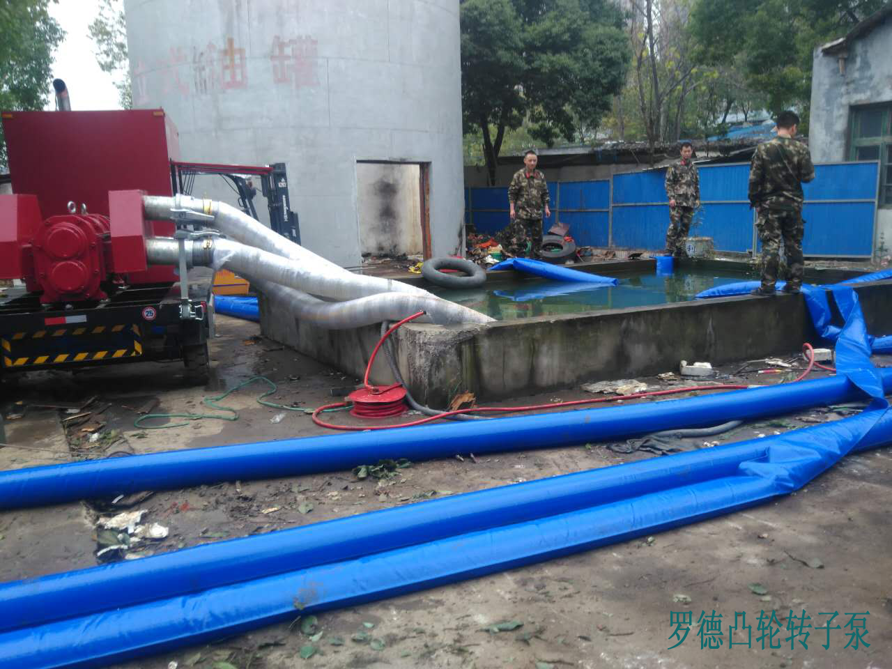自吸凸輪轉(zhuǎn)子泵可以應(yīng)用的行業(yè)？獨(dú)特優(yōu)勢(shì)體現(xiàn)在哪里？